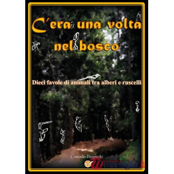C'era una volta nel bosco. Dieci favole di animali tra alberi e ruscelli