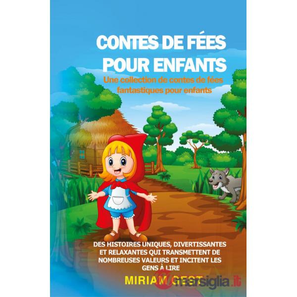 Contes de fées pour enfants