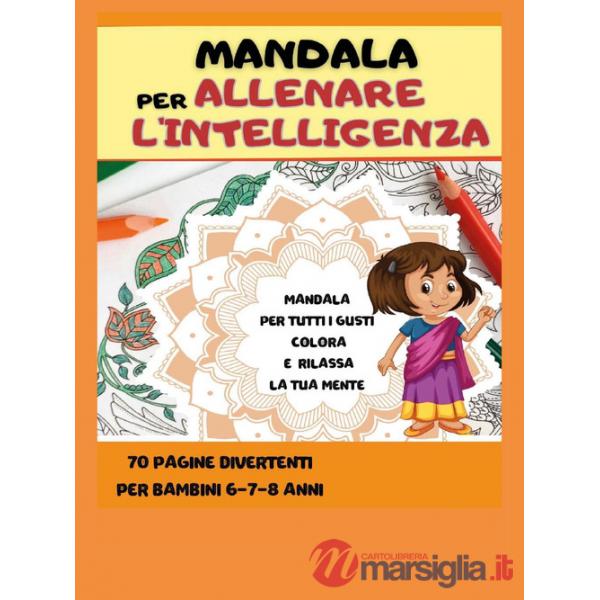 Mandala per allenare l'intelligenza