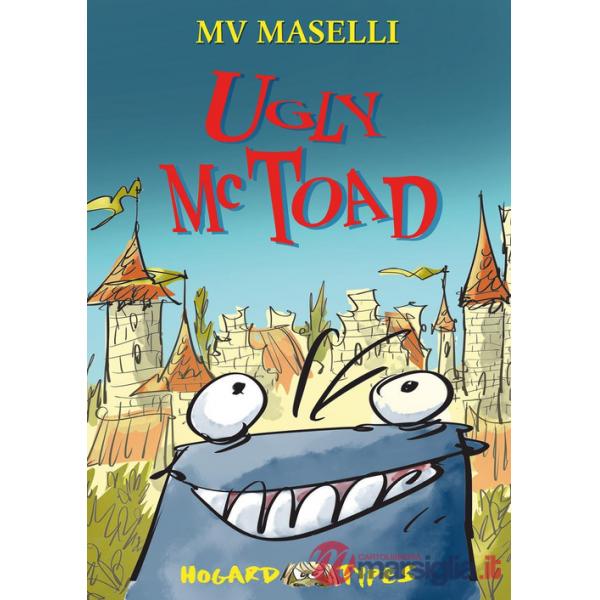 Ugly McToad