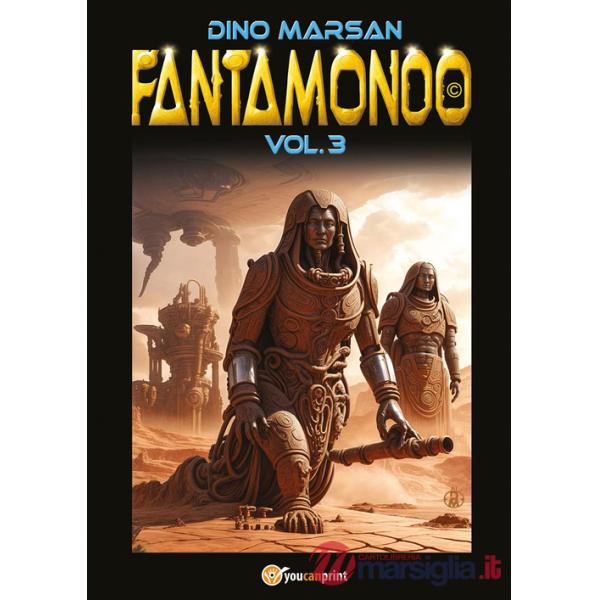 Fantamondo. Vol. 3