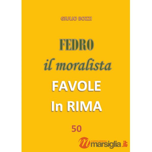 Fedro il moralista