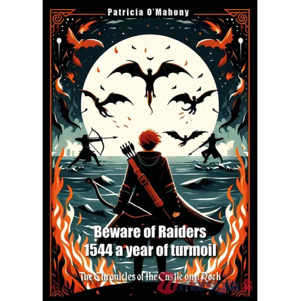 Beware of raiders. 1544 a year of turmoil. The chronicles of the castle on a rock