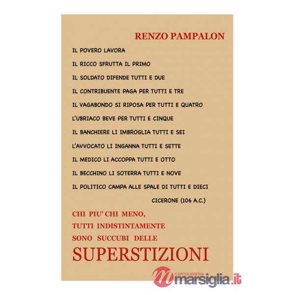Superstizioni