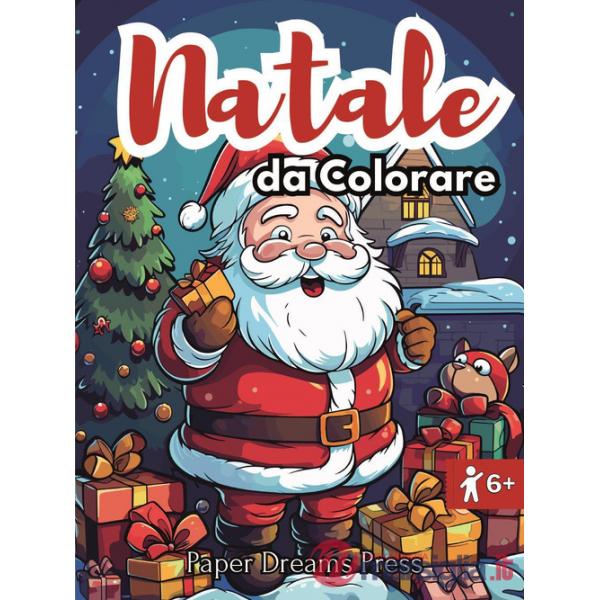 Natale da colorare