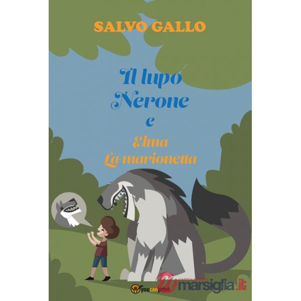 Lupo Nerone e Elma la marionetta (Il)