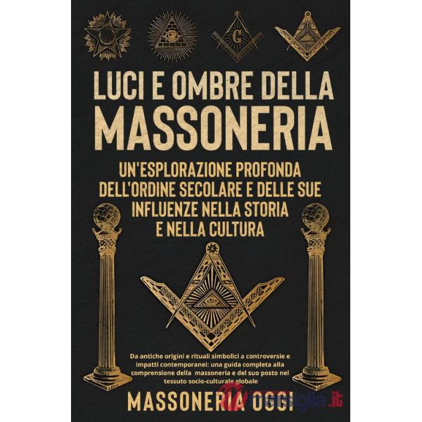 Luci e ombre della Massoneri. Un'esplorazione profonda dell'ordine secolare e delle sue influenze nella storia e nella cultura