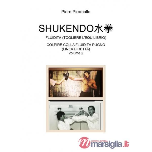 Shukendo. Fluidità (togliere l'equilibrio). Colpire colla fluidità pugno (linea diretta). Vol. 2