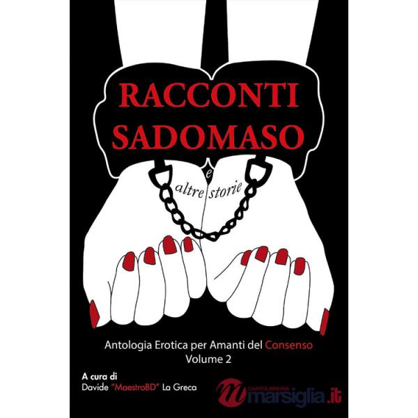 Racconti sadomaso e altre storie: antologia per amanti del consenso. Vol. 2