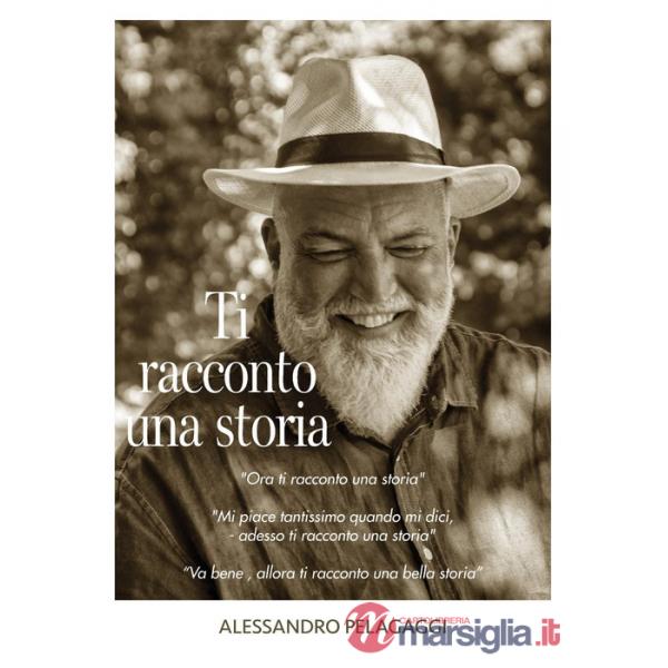 Ti racconto una storia. La mia vita da storyteller
