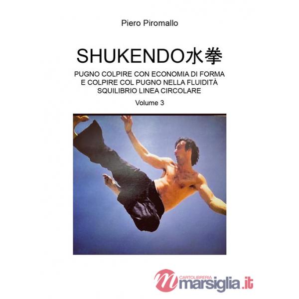 Shukendo. Pugno colpire con economia di forma e colpire col pugno nella fluidità squilibrio linea circolare. Vol. 3