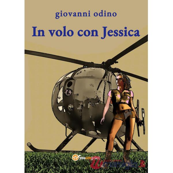In volo con Jessica