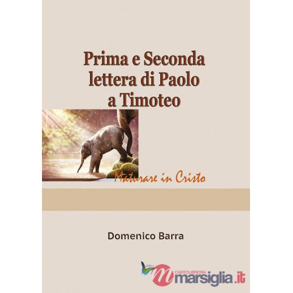 Prima e seconda lettera di Paolo a Timoteo