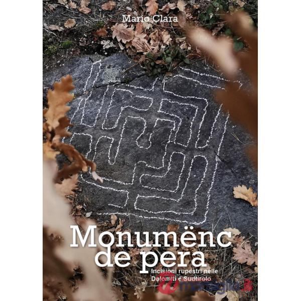 Monumënc de pera. Con AppArcheologya