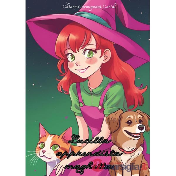 Lucilla apprendista maghetta