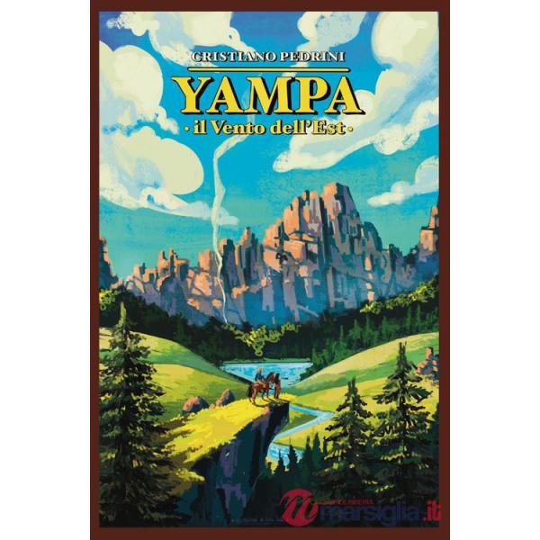 Yampa. Il vento dell'Est
