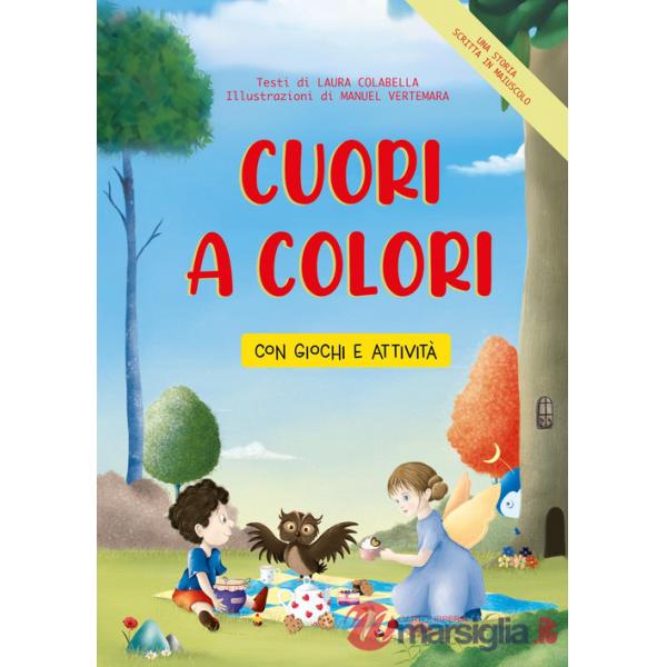 Cuori a colori