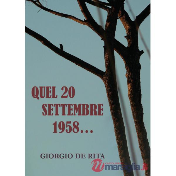 Quel 20 settembre 1958...