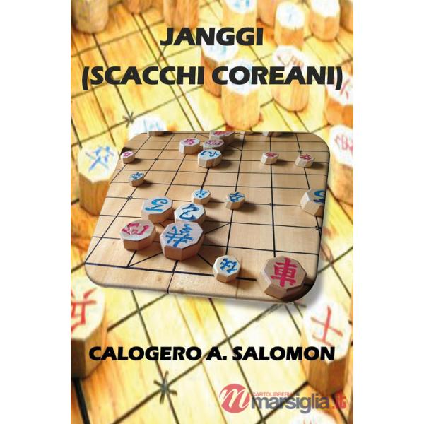 Janggi (Scacchi Coreani)