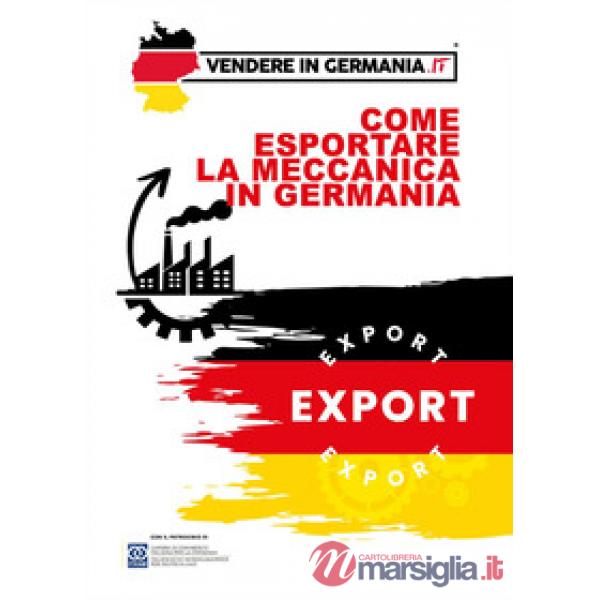 Come esportare la meccanica in Germania