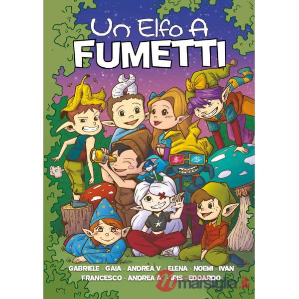 Elfo a fumetti (Un)