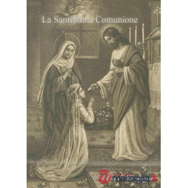 Santissima comunione (La)