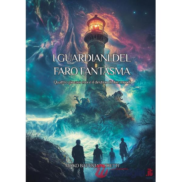 Guardiani del faro fantasma. Quattro giovani eroi e il destino di due mondi (I)