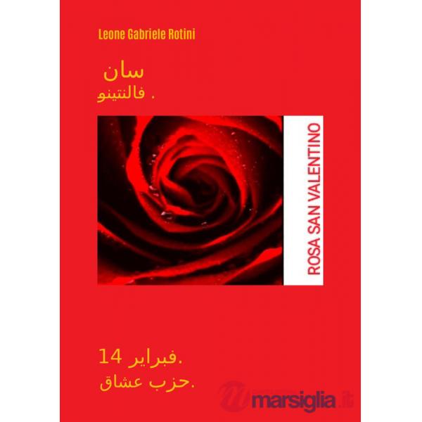 San Valentino. Ediz. araba