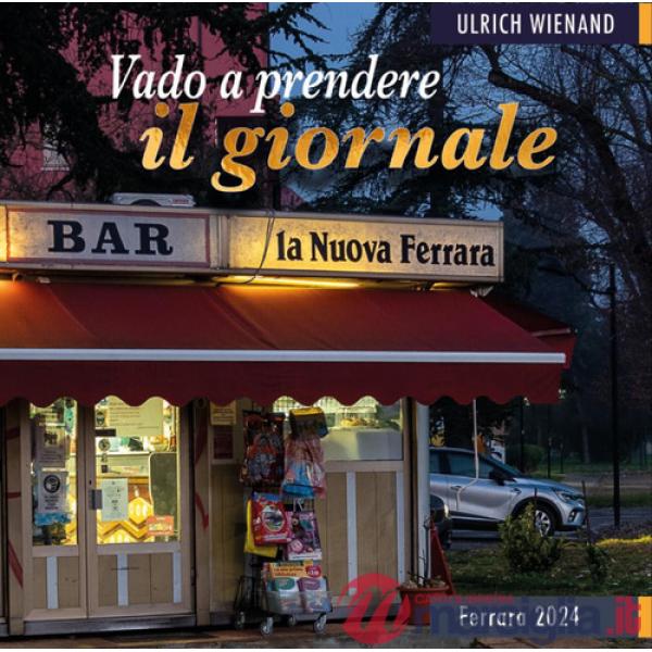 Vado a prendere il giornale