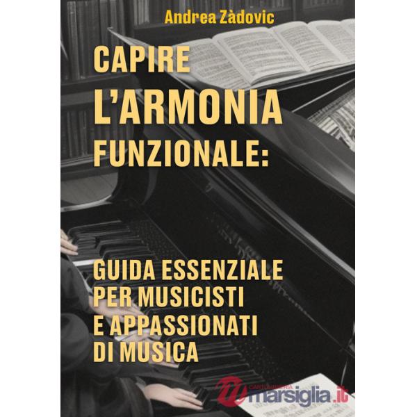 Capire l'armonia funzionale: guida essenziale per musicisti e appassionati di musica