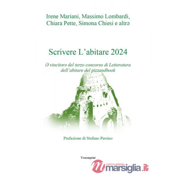 Scrivere l'abitare 2024