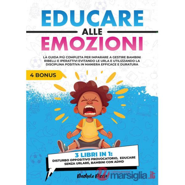 Educare alle emozioni