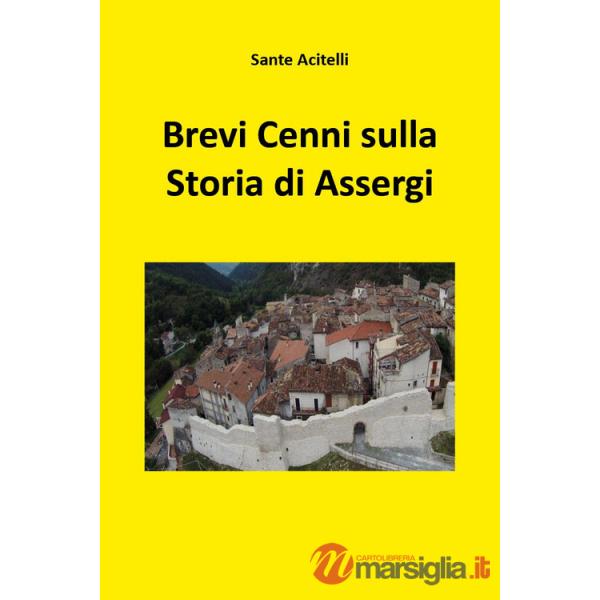 Brevi cenni sulla storia di Assergi