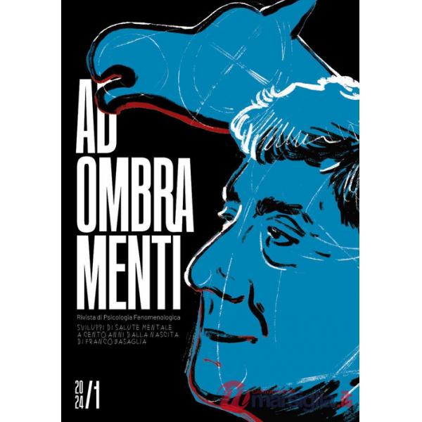 Adombramenti. Rivista di psicologia fenomenologica (2024). Vol. 1