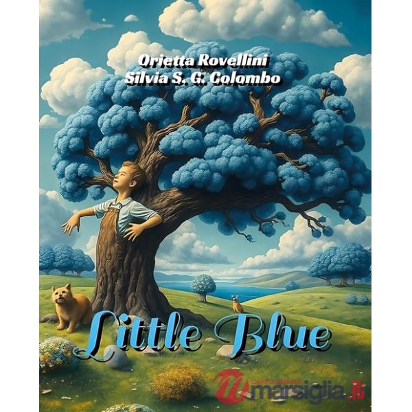 Little blue