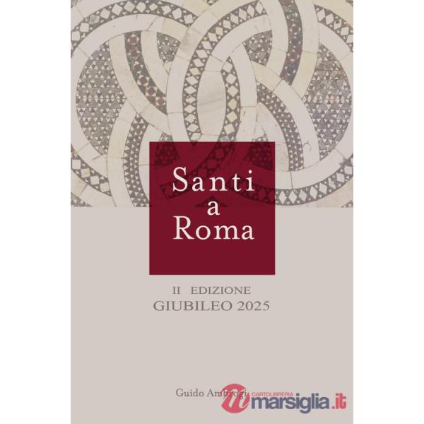Santi a Roma. Emerologio romano