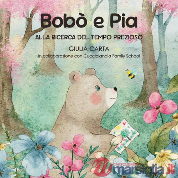 Bobò e Pia alla ricerca del tempo prezioso