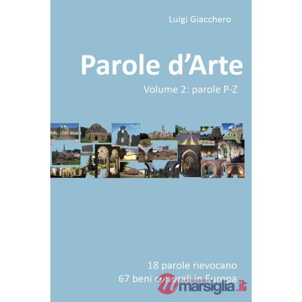 Parole d'arte. Vol. 2: Parole P-Z