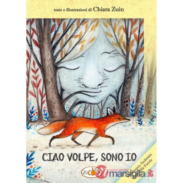 Ciao volpe, sono io