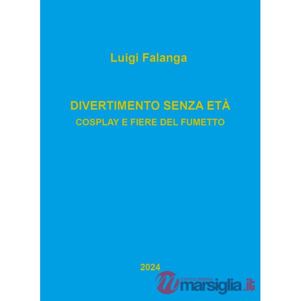 Divertimento senza età. Cosplay e fiere del fumetto