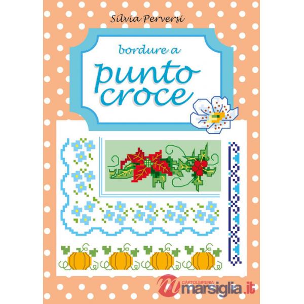 Bordure a punto croce