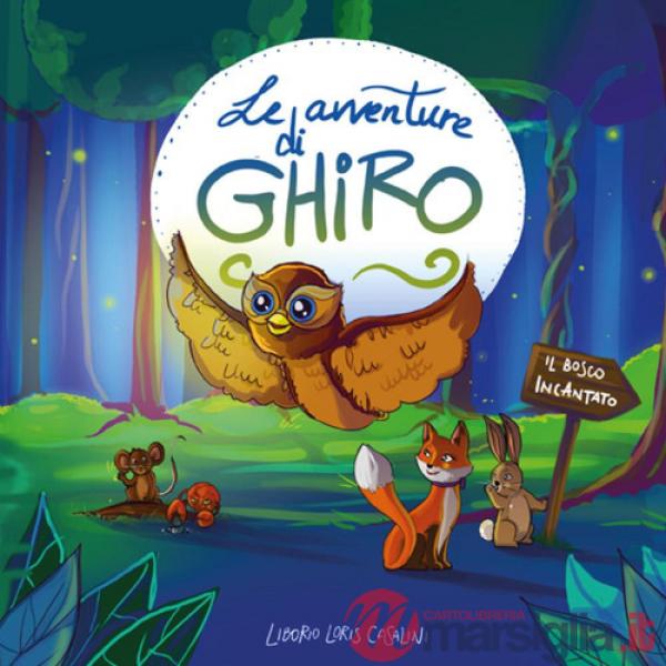 Avventure di Ghiro (Le)