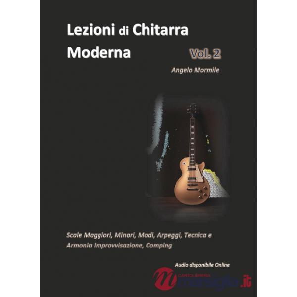 Lezioni di chitarra moderna. Vol. 2