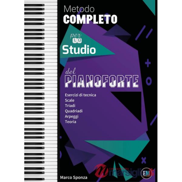 Metodo completo per lo studio del pianoforte