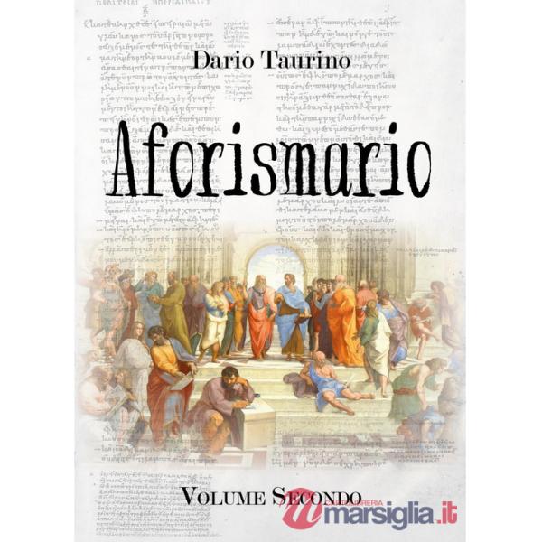 Aforismario. Vol. 2