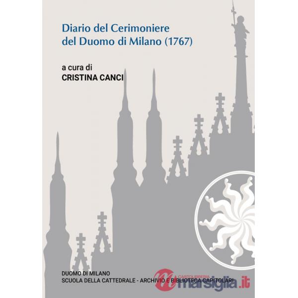 Diario del Cerimoniere del Duomo di Milano (1767)