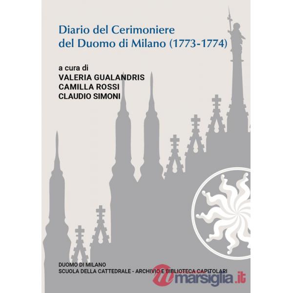 Diario del cerimoniere del Duomo di Milano (1773-1774)