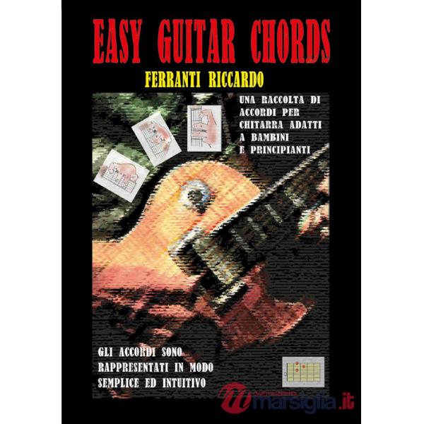 Easy guitar chords