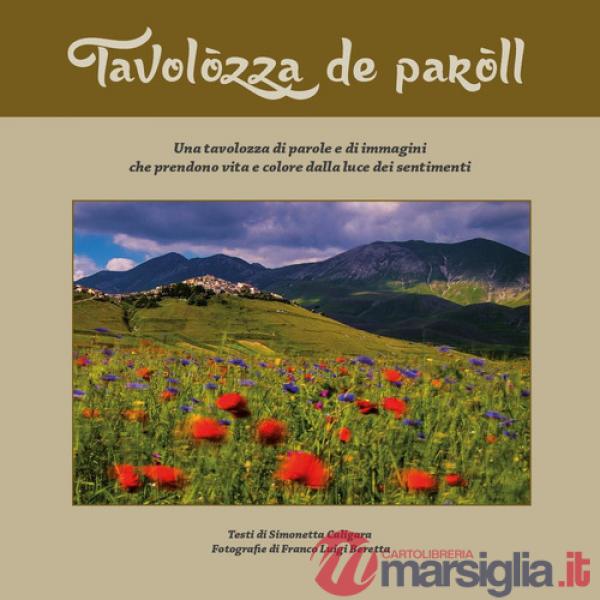 Tavolòzza de paròll