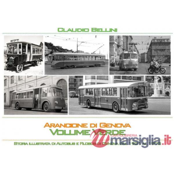 Arancione di Genova. Volume verde
